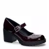 Dirty Laundry Womens Lita Jane Pump - Wine