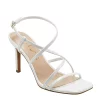 Unisa Womens Farsi Sandal - White 1 Unisa Womens Farsi Sandal - White -Shoes Shop US 01 105851 00