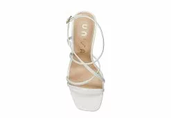 Unisa Womens Farsi Sandal - White 12 Unisa Womens Farsi Sandal - White -Shoes Shop US 01 105851 03