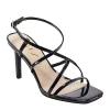 Unisa Womens Farsi Sandal - Black -Shoes Shop US 01 105852 00