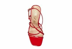 Unisa Womens Farsi Sandal - Red -Shoes Shop US 01 105853 03