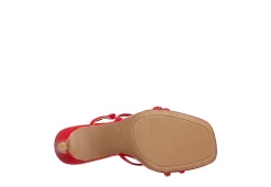 Unisa Womens Farsi Sandal - Red -Shoes Shop US 01 105853 04