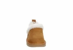 Koolaburra By Ugg Womens Advay Slipper - Chestnut -Shoes Shop US 01 105866 02