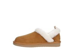 Koolaburra By Ugg Womens Advay Slipper - Chestnut -Shoes Shop US 01 105866 03