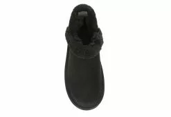 Koolaburra By Ugg Womens Advay Slipper - Black -Shoes Shop US 01 105867 05