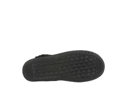 Koolaburra By Ugg Womens Advay Slipper - Black -Shoes Shop US 01 105867 06