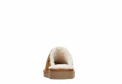 Koolaburra By Ugg Womens Sonele Slipper - Chestnut -Shoes Shop US 01 105869 04