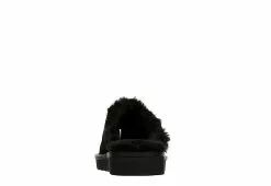 Koolaburra By Ugg Womens Sonele Slipper - Black -Shoes Shop US 01 105870 04