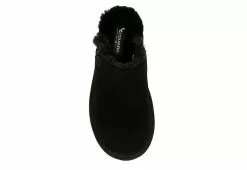 Koolaburra By Ugg Womens Sonele Slipper - Black -Shoes Shop US 01 105870 05