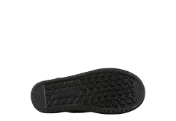 Koolaburra By Ugg Womens Sonele Slipper - Black -Shoes Shop US 01 105870 06