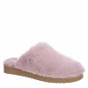 Koolaburra By Ugg Womens Pomi Slipper - Pale Pink -Shoes Shop US 01 105872 00