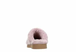 Koolaburra By Ugg Womens Pomi Slipper - Pale Pink -Shoes Shop US 01 105872 04