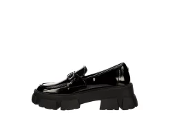 Steve Madden Womens Trifecta Loafer - Black 12 Steve Madden Womens Trifecta Loafer - Black -Shoes Shop US 01 105876 03
