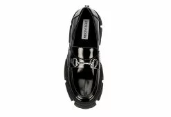 Steve Madden Womens Trifecta Loafer - Black 14 Steve Madden Womens Trifecta Loafer - Black -Shoes Shop US 01 105876 05