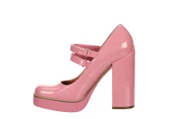 Steve Madden Womens Twice Pump - Pink -Shoes Shop US 01 105879 03