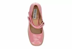 Steve Madden Womens Twice Pump - Pink -Shoes Shop US 01 105879 05