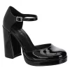Madden Girl Womens Unaa Pump - Black -Shoes Shop US 01 105881 00
