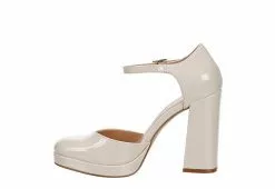 Madden Girl Womens Unaa Pump - Bone -Shoes Shop US 01 105882 03