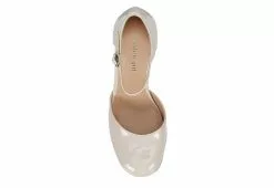 Madden Girl Womens Unaa Pump - Bone -Shoes Shop US 01 105882 05