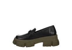 Steve Madden Womens Trifecta Loafer - Black -Shoes Shop US 01 105886 03