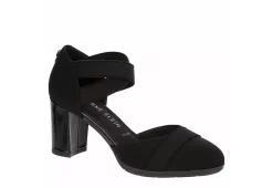 Ak Anne Klein Womens Cecily Pump - Black