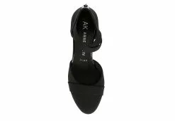 Ak Anne Klein Womens Cecily Pump - Black -Shoes Shop US 01 105906 05