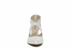 Lifestride Womens Giovanna 2 Pump - Silver -Shoes Shop US 01 105997 02