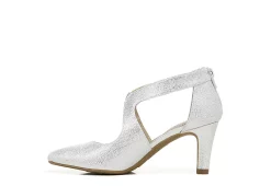 Lifestride Womens Giovanna 2 Pump - Silver -Shoes Shop US 01 105997 03