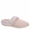 Skechers Womens Cozy Campfire Home Essential Slipper - Blush