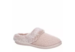 Skechers Womens Cozy Campfire Home Essential Slipper - Blush