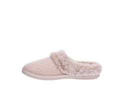 Skechers Womens Cozy Campfire Home Essential Slipper - Blush 12 Skechers Womens Cozy Campfire Home Essential Slipper - Blush -Shoes Shop US 01 106020 03