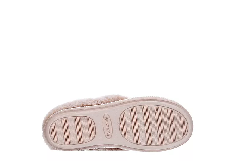 Skechers Womens Cozy Campfire Home Essential Slipper - Blush 9 Skechers Womens Cozy Campfire Home Essential Slipper - Blush - Image 7