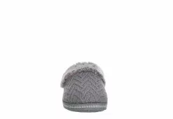 Skechers Womens Cozy Campfire Home Essential Slipper - Grey 11 Skechers Womens Cozy Campfire Home Essential Slipper - Grey -Shoes Shop US 01 106021 02