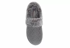 Skechers Womens Cozy Campfire Home Essential Slipper - Grey 14 Skechers Womens Cozy Campfire Home Essential Slipper - Grey -Shoes Shop US 01 106021 05