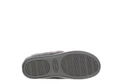Skechers Womens Cozy Campfire Home Essential Slipper - Grey 15 Skechers Womens Cozy Campfire Home Essential Slipper - Grey -Shoes Shop US 01 106021 06