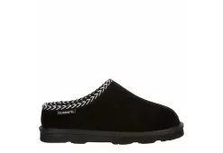 Bearpaw Womens Tabitha Slipper - Black -Shoes Shop US 01 106037 01