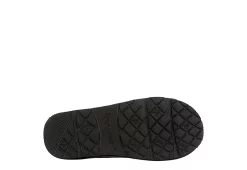 Bearpaw Womens Tabitha Slipper - Black -Shoes Shop US 01 106037 06