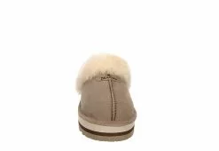 Bearpaw Womens Retro Loki Slipper - Stone -Shoes Shop US 01 106038 02