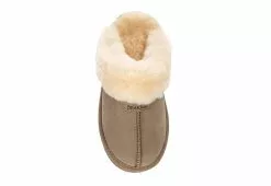 Bearpaw Womens Retro Loki Slipper - Stone -Shoes Shop US 01 106038 05
