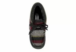 Minnetonka Womens Jenn Bootie Slipper - Dark Grey -Shoes Shop US 01 106039 05