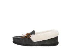 Minnetonka Womens Jessica Trapper Slipper - Dark Grey 12 Minnetonka Womens Jessica Trapper Slipper - Dark Grey -Shoes Shop US 01 106041 03