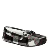 Minnetonka Womens Marj Moc Slipper - Plaid 2 Minnetonka Womens Marj Moc Slipper - Plaid -Shoes Shop US 01 106045 00