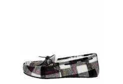 Minnetonka Womens Marj Moc Slipper - Plaid -Shoes Shop US 01 106045 03