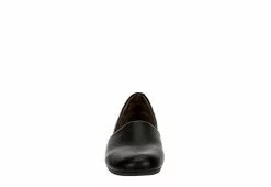 Eurosoft Womens Silvan Loafer - Black -Shoes Shop US 01 106050 02