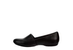 Eurosoft Womens Silvan Loafer - Black -Shoes Shop US 01 106050 03