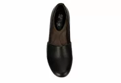 Eurosoft Womens Silvan Loafer - Black -Shoes Shop US 01 106050 05