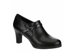 Lauren Blakwell Womens Ellory Bootie - Black