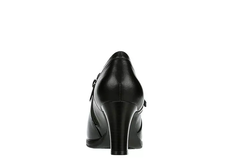 Lauren Blakwell Womens Ellory Bootie - Black 7 Lauren Blakwell Womens Ellory Bootie - Black - Image 5