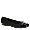 Lauren Blakwell Womens Sutton Flat - Black -Shoes Shop US 01 106068 00