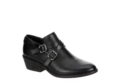 Xappeal Womens Cassidy Bootie - Black